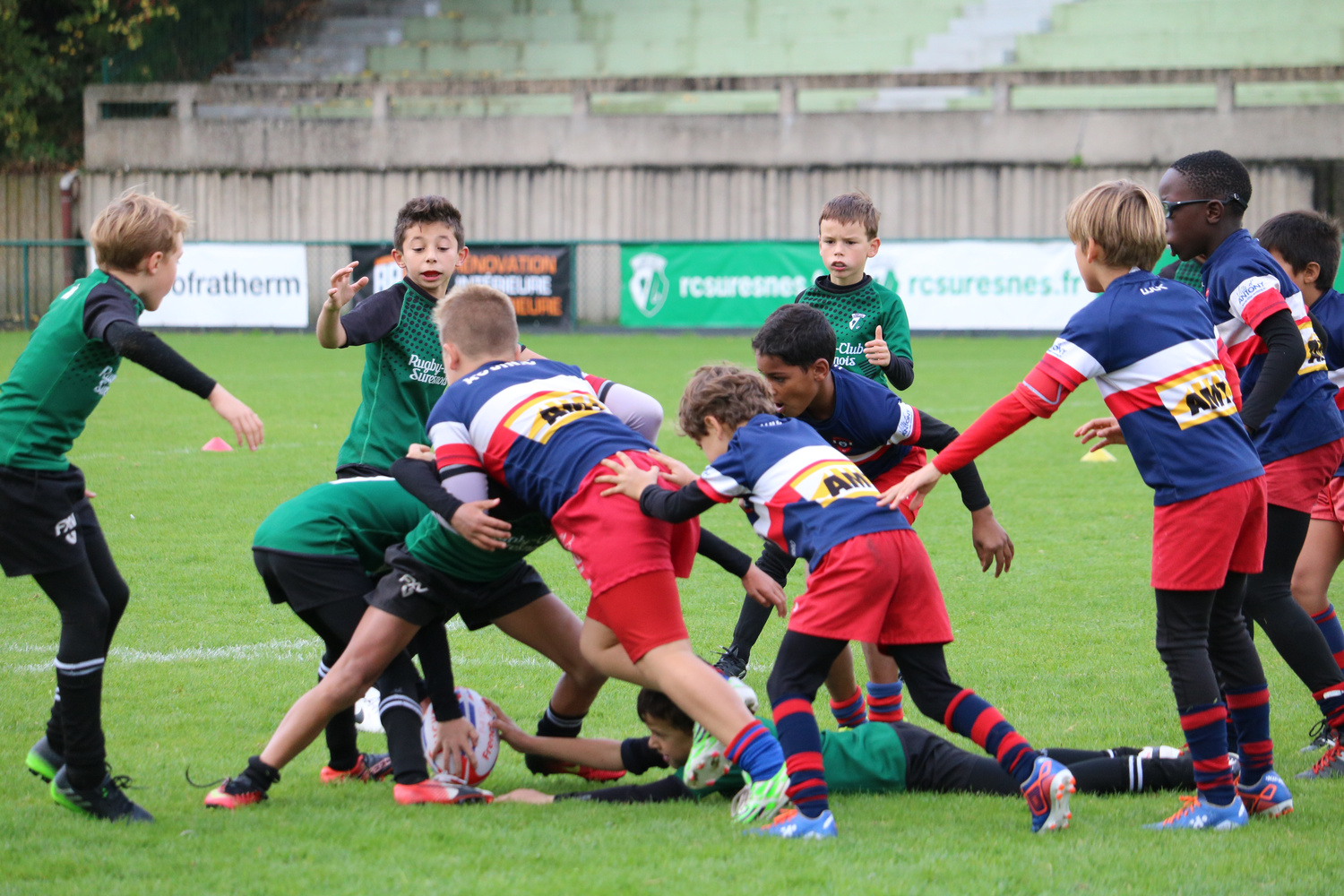 rencontre rugby